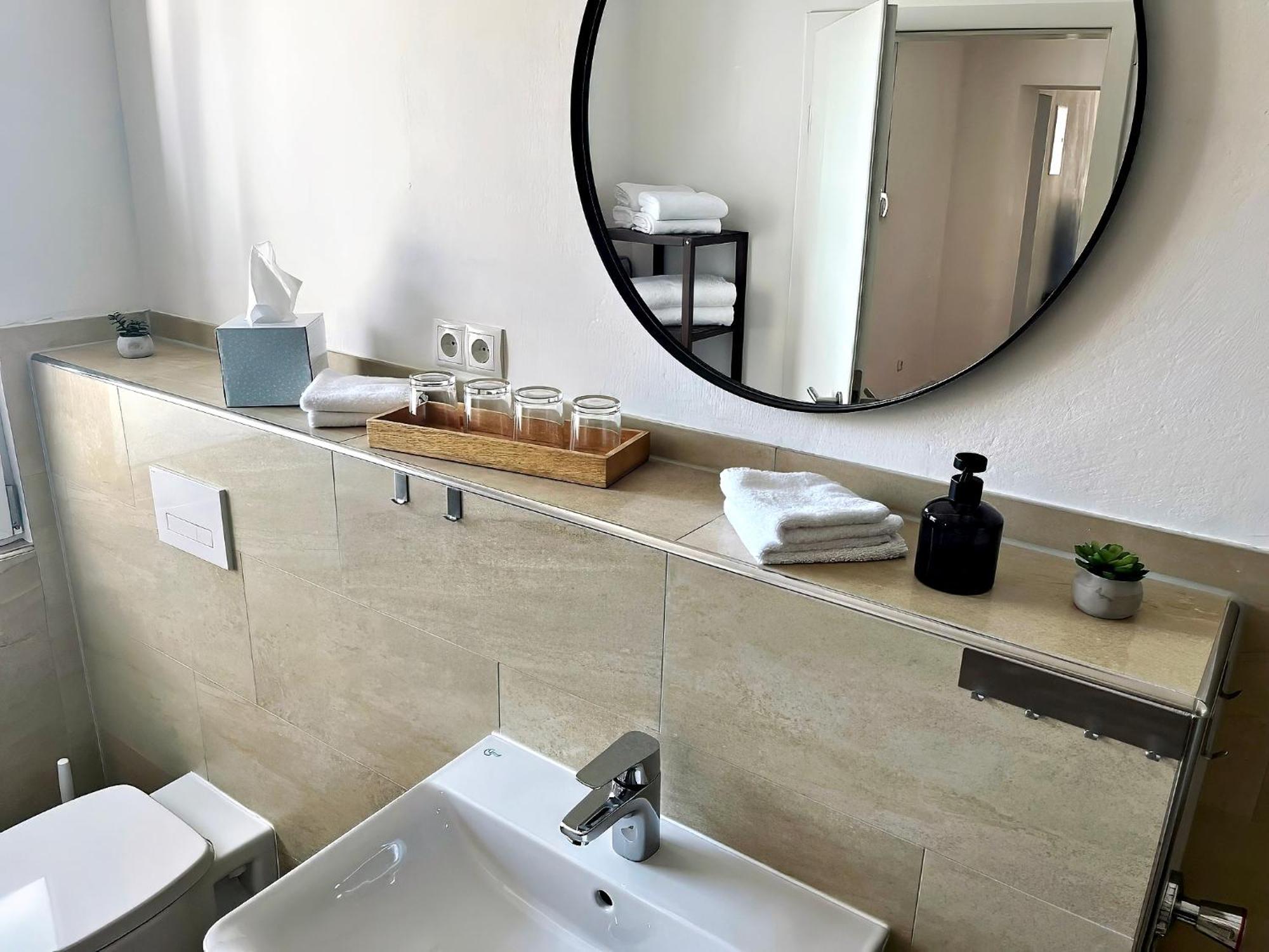 E&M Living - Casa Selhof Bad Honnef Leilighet Eksteriør bilde