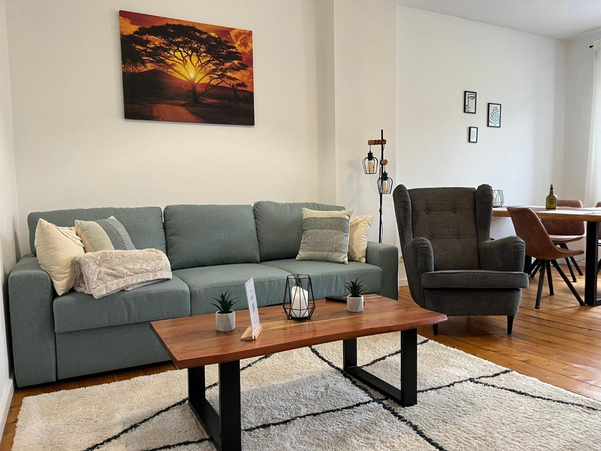E&M Living - Casa Selhof Bad Honnef Leilighet Eksteriør bilde