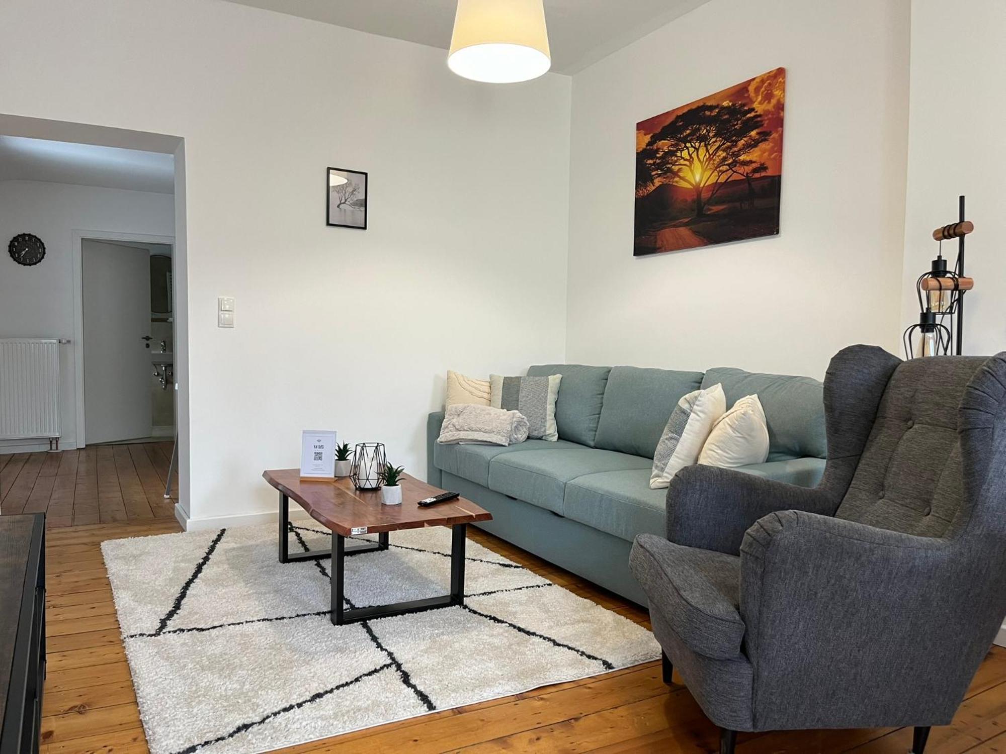 E&M Living - Casa Selhof Bad Honnef Leilighet Eksteriør bilde